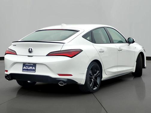 2026 Acura Integra A-Spec