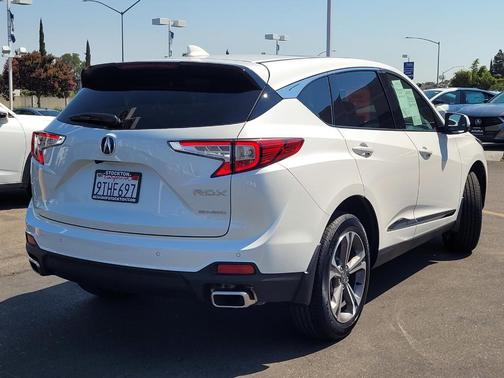 2025 Acura RDX Technology Package