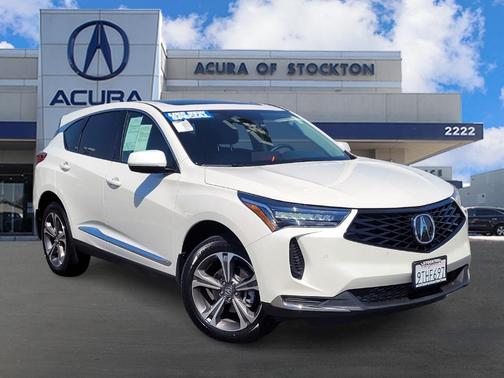 2025 Acura RDX Technology Package