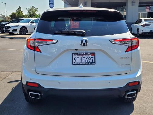 2025 Acura RDX Technology Package