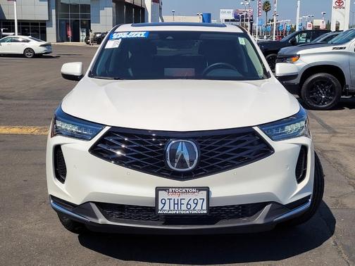 2025 Acura RDX Technology Package