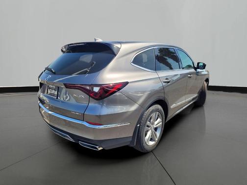 Carbon 2026 Acura MDX Base
