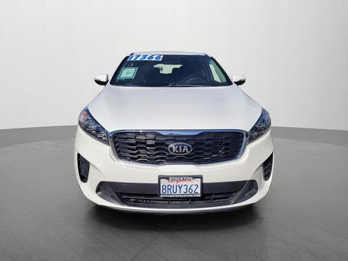 2020 Kia Sorento LX