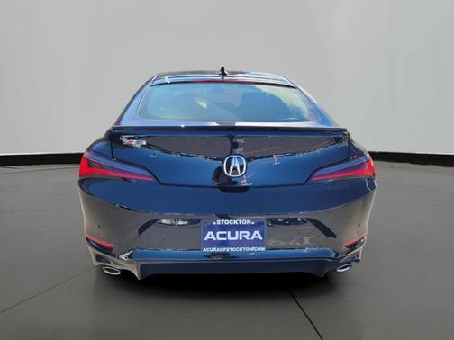 Majestic Black Pearl 2026 Acura Integra A-Spec Technology