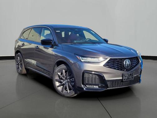 2026 Acura MDX A-Spec