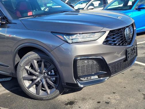 2026 Acura MDX A-Spec