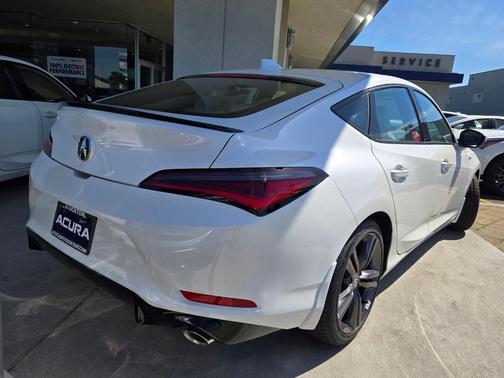 2025 Acura Integra A-Spec
