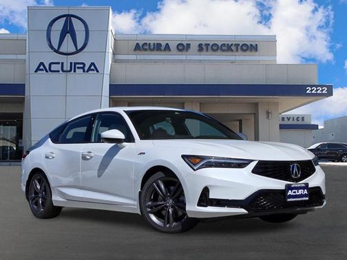 2025 Acura Integra A-Spec