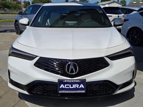 2025 Acura Integra A-Spec