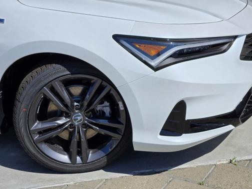 2025 Acura Integra A-Spec