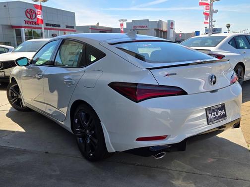 2025 Acura Integra A-Spec