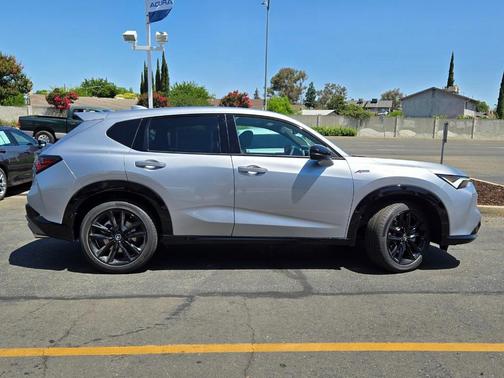 2025 Acura ADX A-Spec Advance