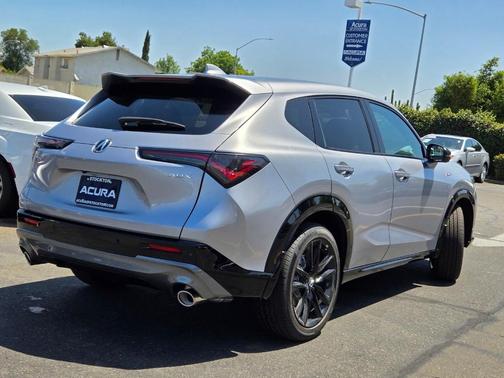 2025 Acura ADX A-Spec Advance