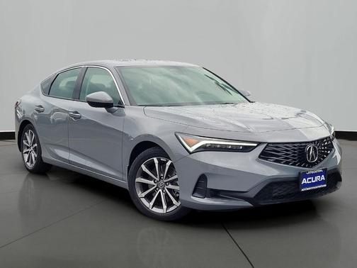 Urban Gray Pearl 2026 Acura Integra Base