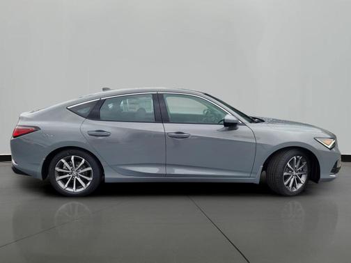 Urban Gray Pearl 2026 Acura Integra Base