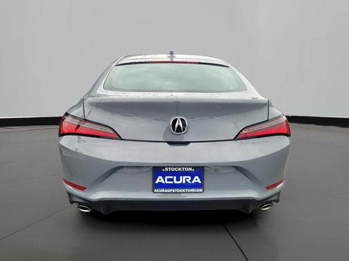 Urban Gray Pearl 2026 Acura Integra Base