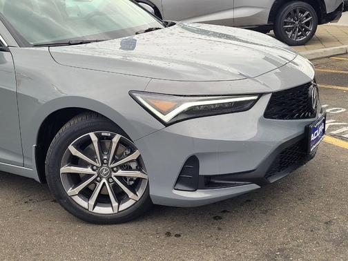Urban Gray Pearl 2026 Acura Integra Base
