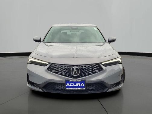 Urban Gray Pearl 2026 Acura Integra Base