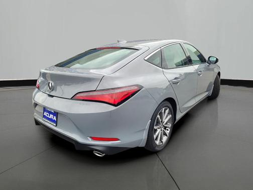 Urban Gray Pearl 2026 Acura Integra Base