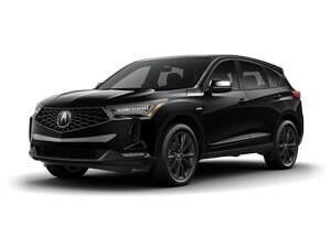 2026 Acura RDX A-Spec