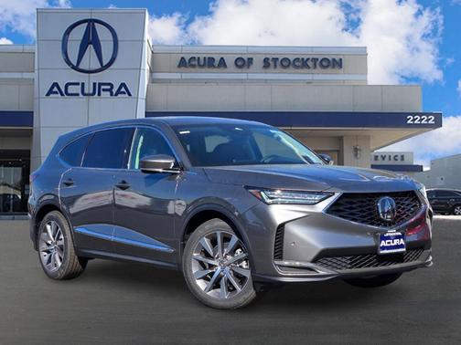 2026 Acura MDX Technology Package