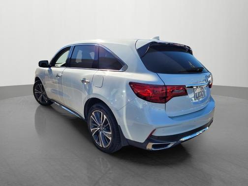 2020 Acura MDX 3.5L w/Technology Package