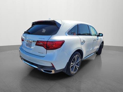 2020 Acura MDX 3.5L w/Technology Package