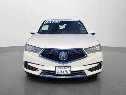 2020 Acura MDX 3.5L w/Technology Package
