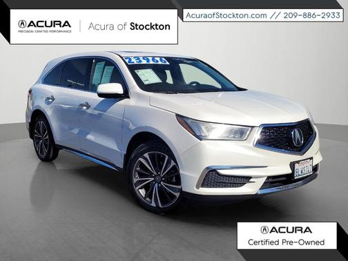 2020 Acura MDX 3.5L w/Technology Package