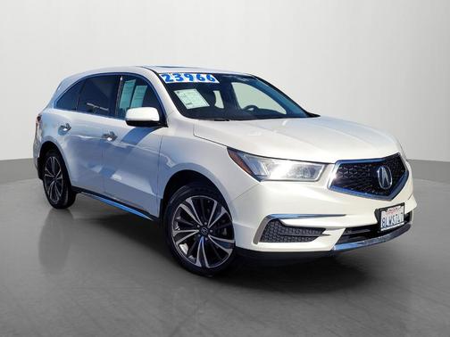 2020 Acura MDX 3.5L w/Technology Package
