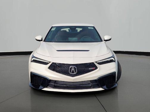 Platinum White Pearl 2026 Acura Integra Type S