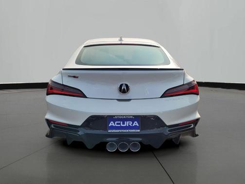 Platinum White Pearl 2026 Acura Integra Type S