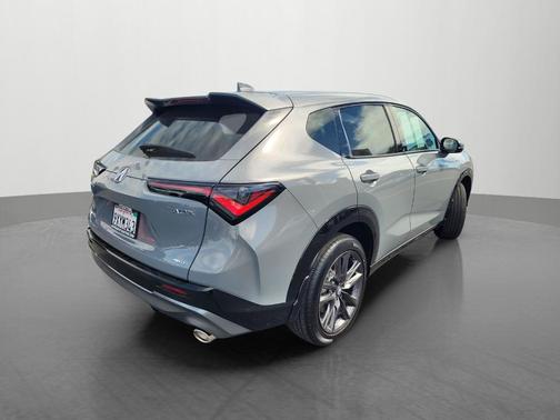 Urban Gray Pearl 2025 Acura ADX A-Spec