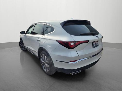 2023 Acura MDX Technology