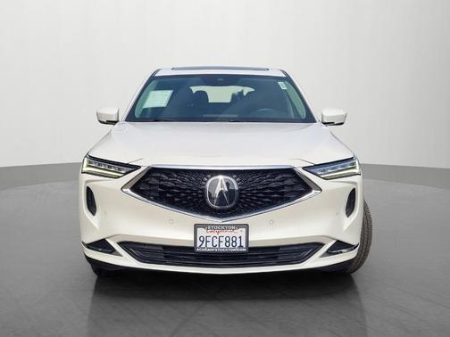 2023 Acura MDX Technology