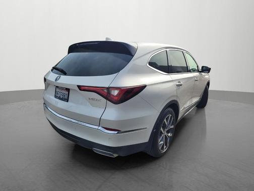2023 Acura MDX Technology