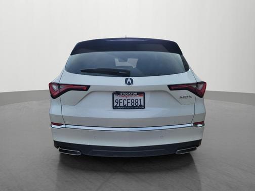 2023 Acura MDX Technology