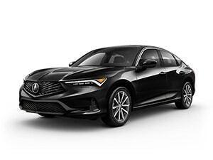 Majestic Black Pearl 2026 Acura Integra Base