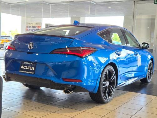 2026 Acura Integra A-Spec