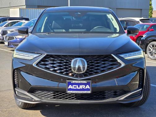 2025 Acura MDX Technology