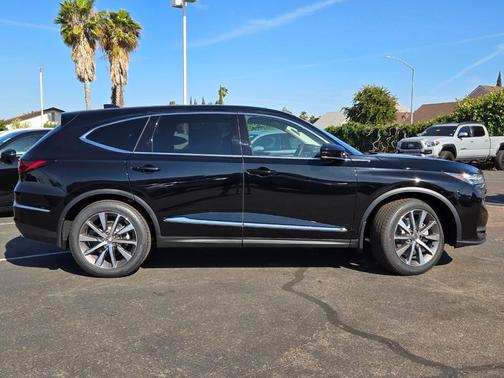 2025 Acura MDX Technology