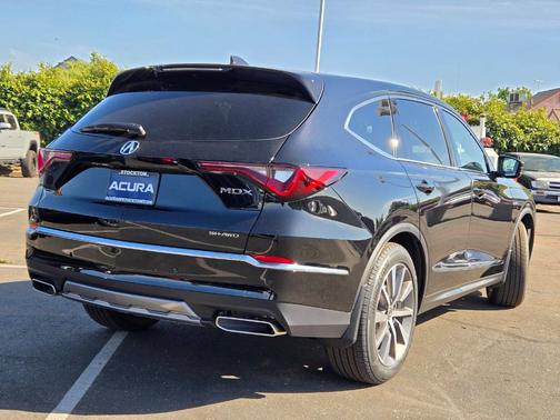 2025 Acura MDX Technology
