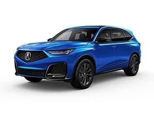 2026 Acura MDX A-Spec