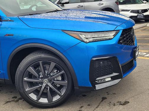 2026 Acura MDX A-Spec