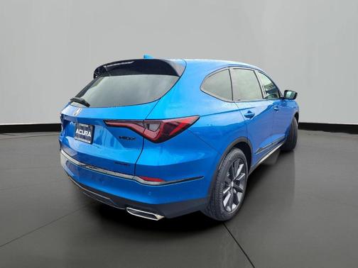 2026 Acura MDX A-Spec