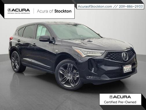 2024 Acura RDX A-Spec