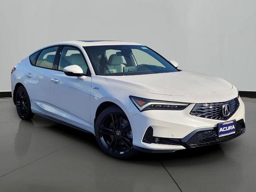 2026 Acura Integra A-Spec Technology