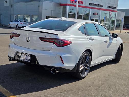 2025 Acura TLX A-Spec
