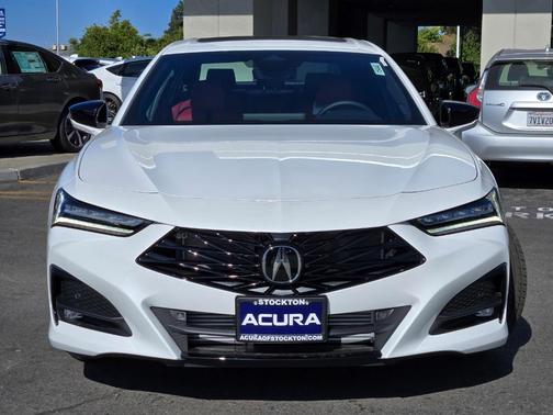 2025 Acura TLX A-Spec