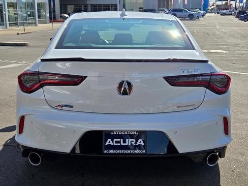 2025 Acura TLX A-Spec